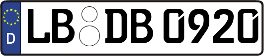 LB-DB0920