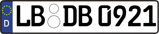 LB-DB0921