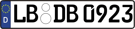 LB-DB0923