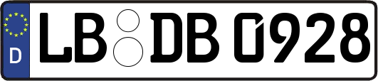 LB-DB0928
