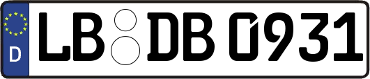 LB-DB0931