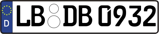 LB-DB0932