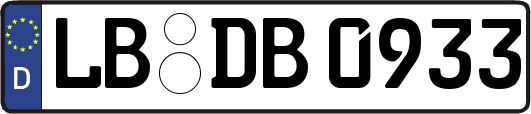 LB-DB0933