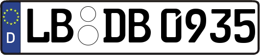 LB-DB0935