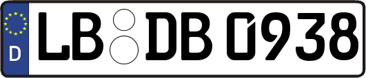 LB-DB0938