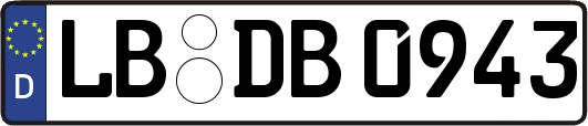 LB-DB0943