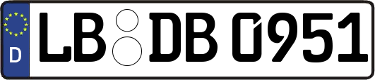 LB-DB0951