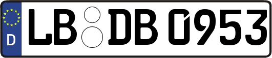 LB-DB0953