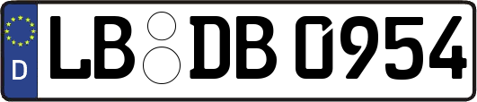 LB-DB0954