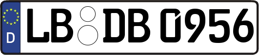 LB-DB0956