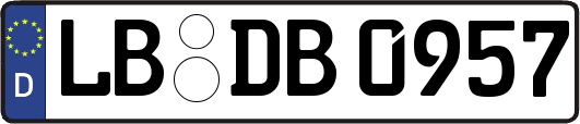 LB-DB0957