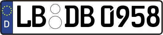 LB-DB0958