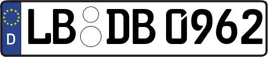 LB-DB0962