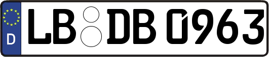 LB-DB0963