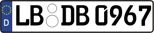 LB-DB0967