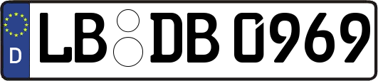 LB-DB0969