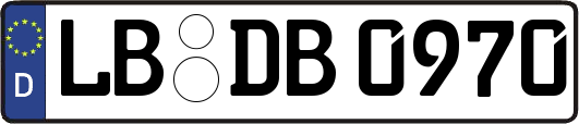 LB-DB0970