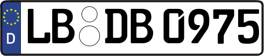 LB-DB0975
