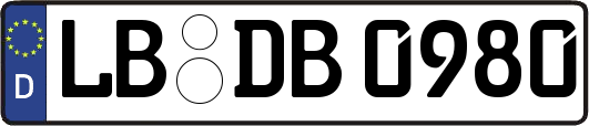 LB-DB0980