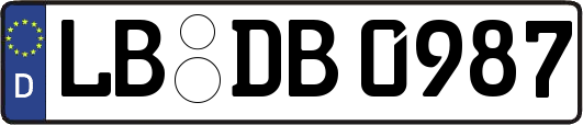 LB-DB0987