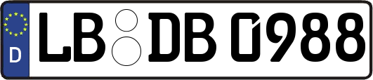 LB-DB0988