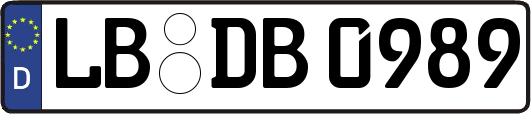 LB-DB0989