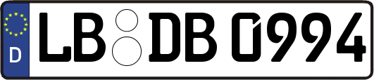 LB-DB0994