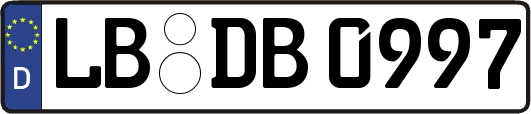 LB-DB0997