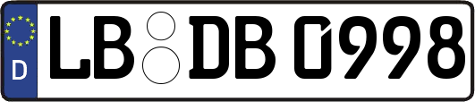 LB-DB0998