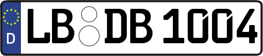 LB-DB1004