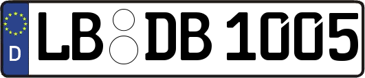 LB-DB1005