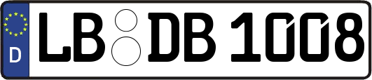 LB-DB1008