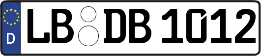 LB-DB1012