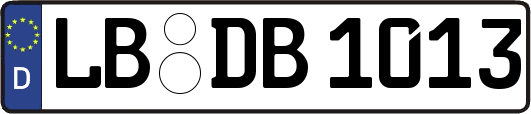 LB-DB1013