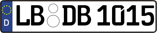 LB-DB1015