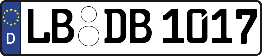 LB-DB1017