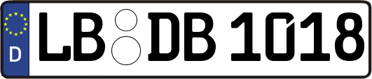 LB-DB1018