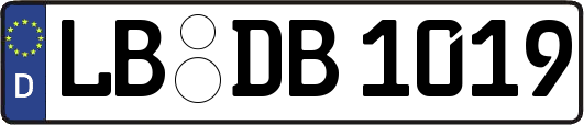 LB-DB1019