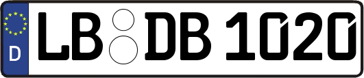 LB-DB1020