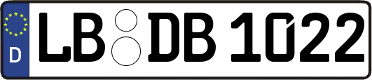 LB-DB1022