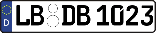 LB-DB1023