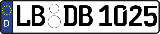 LB-DB1025