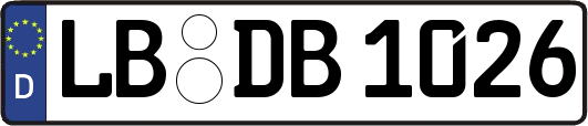 LB-DB1026