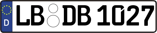 LB-DB1027