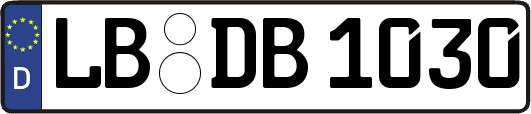 LB-DB1030