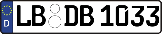 LB-DB1033