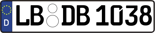 LB-DB1038