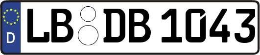 LB-DB1043