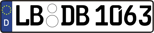 LB-DB1063