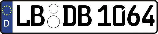 LB-DB1064